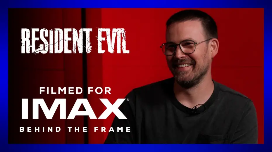 Відео до фільму Resident Evil: Оселя Зла — Exclusive Interview | Filmed For IMAX®