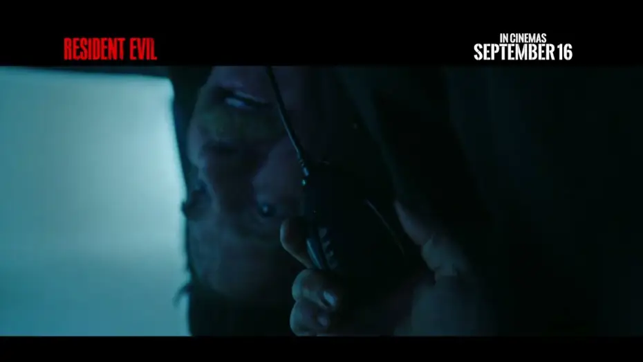 Відео до фільму Resident Evil: Оселя Зла — In Cinemas SEPT 16