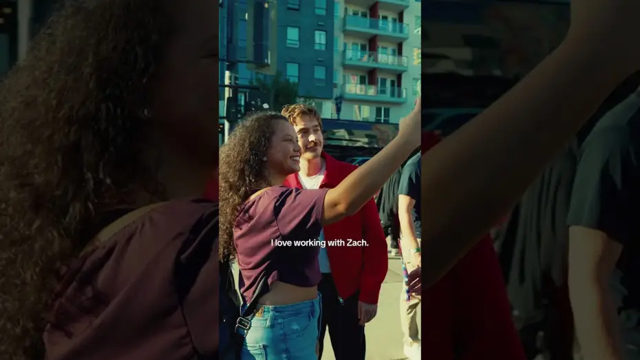 Відео до фільму Оселя зла — Fans had a blast at the Resident Evil x @discord fan experience with Zach Cregger & Austin Abrams.