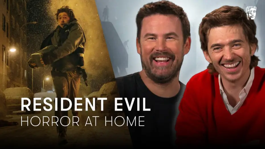 Відео до фільму Resident Evil: Оселя Зла — Zach Cregger On Why an Original Take On Resident Evil Was Necessary & Fine Tuning The Comedy