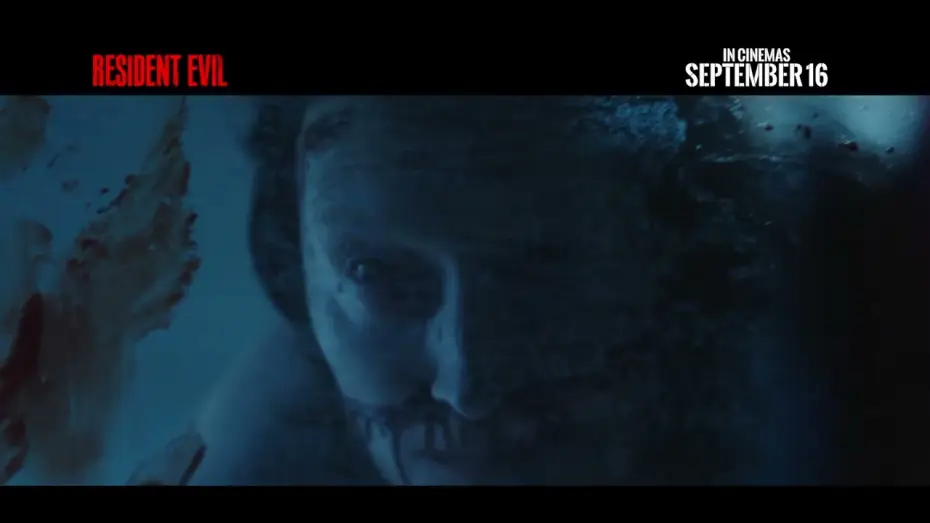 Відео до фільму Resident Evil: Оселя Зла — In Cinemas SEPT 16