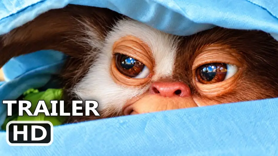 Відео до фільму Гремліни 3 — GREMLINS 3 Official Teaser (2028)