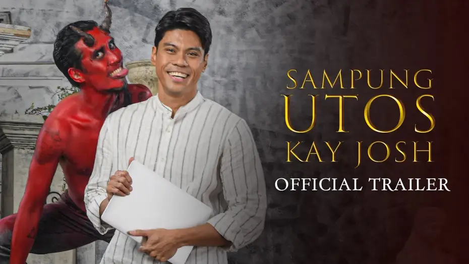 Відео до фільму Sampung Utos Kay Josh — SAMPUNG UTOS KAY JOSH Official Trailer | JANUARY 29 ONLY IN CINEMAS