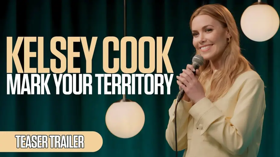Відео до фільму Kelsey Cook: Mark Your Territory — Kelsey Cook - Mark Your Territory - Teaser Trailer