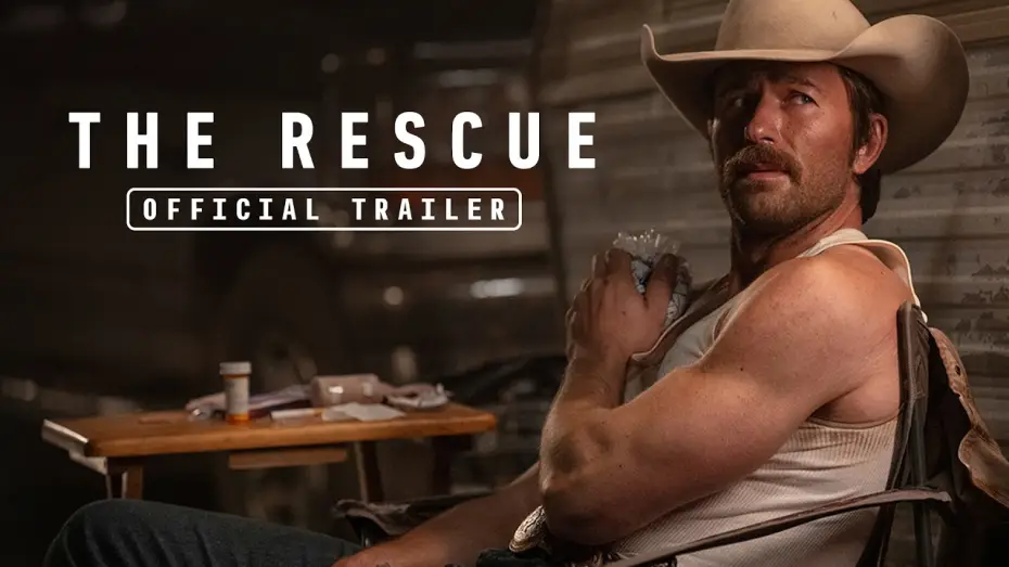 Відео до фільму The Rescue — Official Trailer