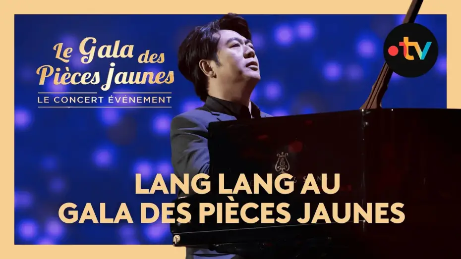 Відео до фільму Le Gala des Pièces Jaunes 2025 : Le concert événement — Lang Lang : final du 2e Concerto pour piano de Rachmaninov au Gala des Pièces Jaunes 2025