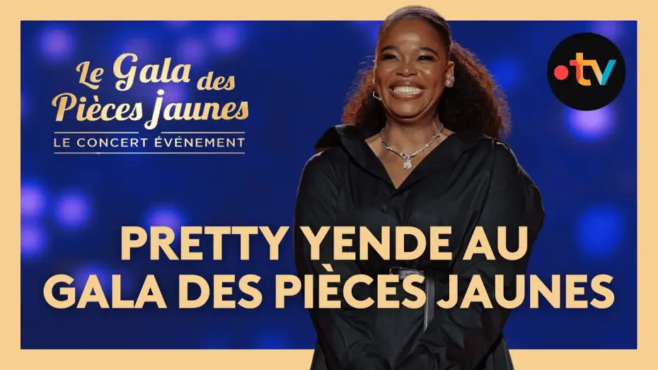 Відео до фільму Le Gala des Pièces Jaunes 2025 : Le concert événement — Pretty Yende interprète "Je veux vivre" de Gounod (Roméo et Juliette) au Gala des Pièces Jaunes 2025