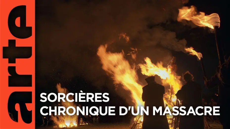 Відео до фільму Sorcières : chronique d'un massacre — "Sorcières – Chronique d'un massacre"