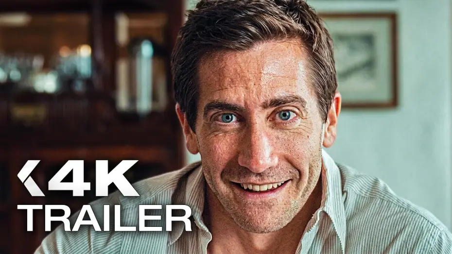 Відео до фільму Залишся — REMAIN: Was von uns bleibt Trailer German Deutsch (2027) Jake Gyllenhaal