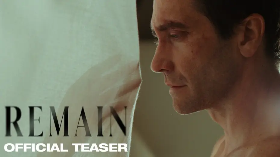 Відео до фільму Залишся — Official Teaser