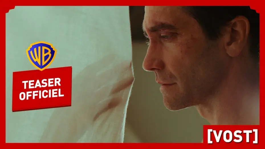 Відео до фільму Залишся — Reste avec moi | Teaser Officiel (VOST) | M. Night Shyamalan,Jake Gyllenhaal, Phoebe Dynevor