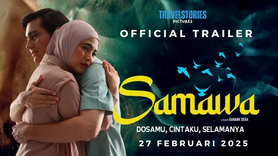Відео до фільму Samawa — SAMAWA - OFFICAL TRAILER