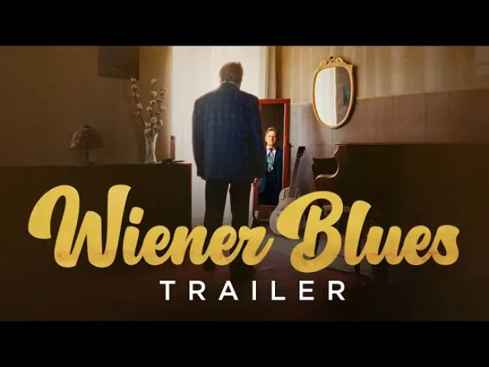 Відео до фільму Найсамотніша людина в місті — Wiener Blues - The Loneliest Man in Town | Trailer Deutsch | Ab 19. November im Kino