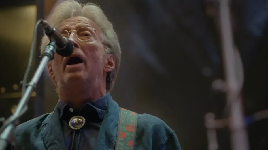 Відео до фільму Eric Clapton&rsquo;s Crossroads Guitar Festival 2023 | Eric Clapton - Makes No Difference (Live) [Crossroads 2023]