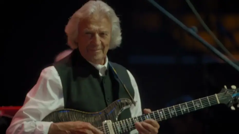 Відео до фільму Eric Clapton&rsquo;s Crossroads Guitar Festival 2023 | Joe Bonamassa, Eric Gales, John McLaughlin - Breaking Up Somebody's Home (Live) [Crossroads 2023]