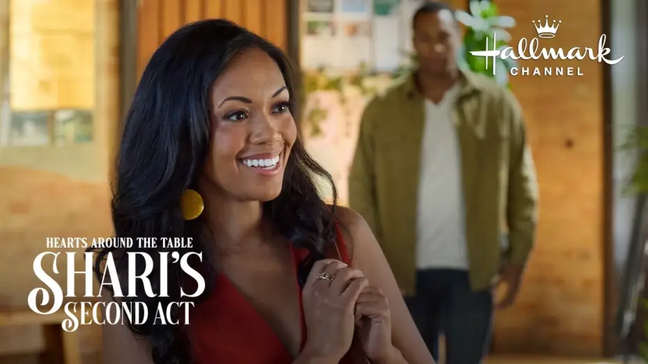 Відео до фільму Hearts Around the Table: Shari's Second Act — Sneak Peek