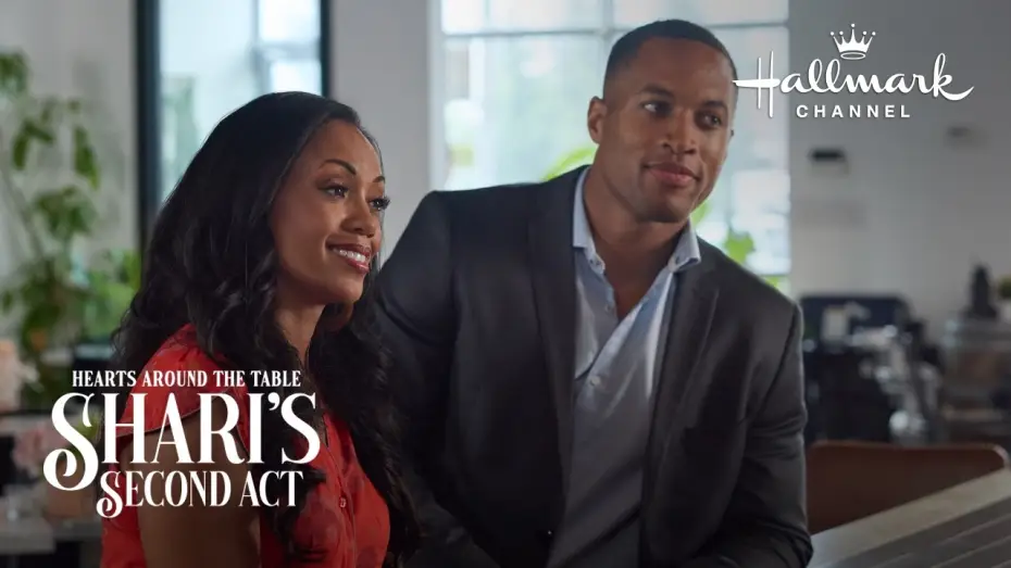 Відео до фільму Hearts Around the Table: Shari's Second Act — Preview