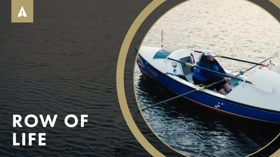 Відео до фільму Row of Life — 'Row of Life' is a Heart Wrenching Documentary About Paralympian Angela Madsen's Last Rowing Journey