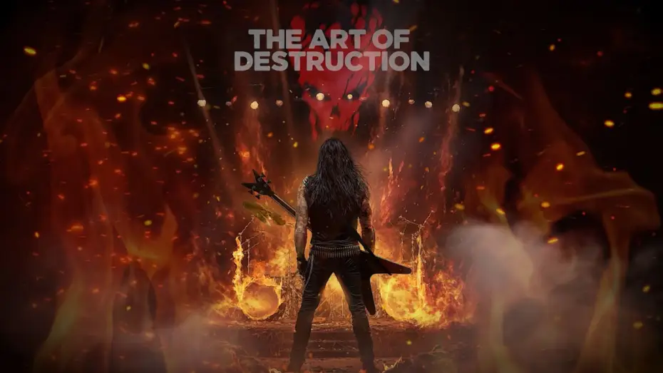 Відео до фільму The Art of Destruction — The Art Of Destruction (Teaser 2025)