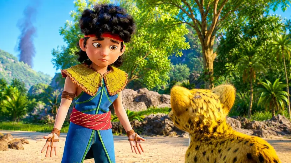 Відео до фільму The Legend of Sepehr — Легенда о Сепере | Русский трейлер | Дубляж, 2026