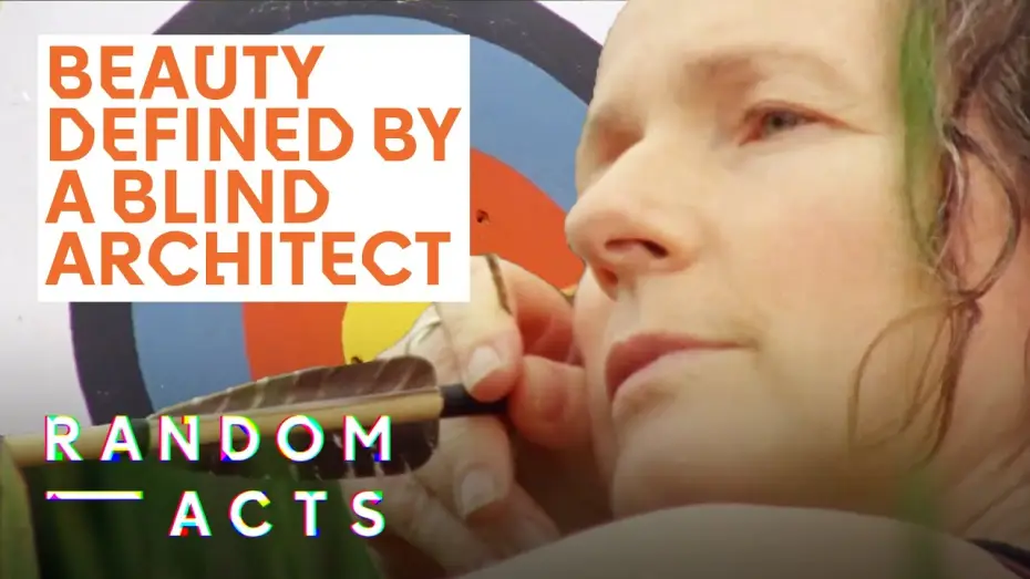 Відео до фільму Beyond Beauty — A blind woman on beauty | Beyond Beauty by Tyro Heath & Ellen Pearson | Short Art Film | Random Acts