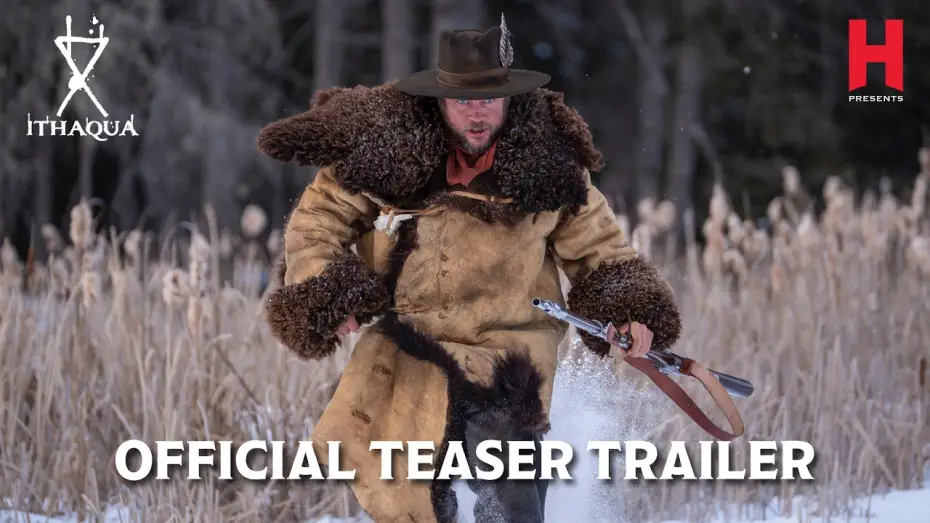 Відео до фільму Ithaqua — Official Teaser Trailer
