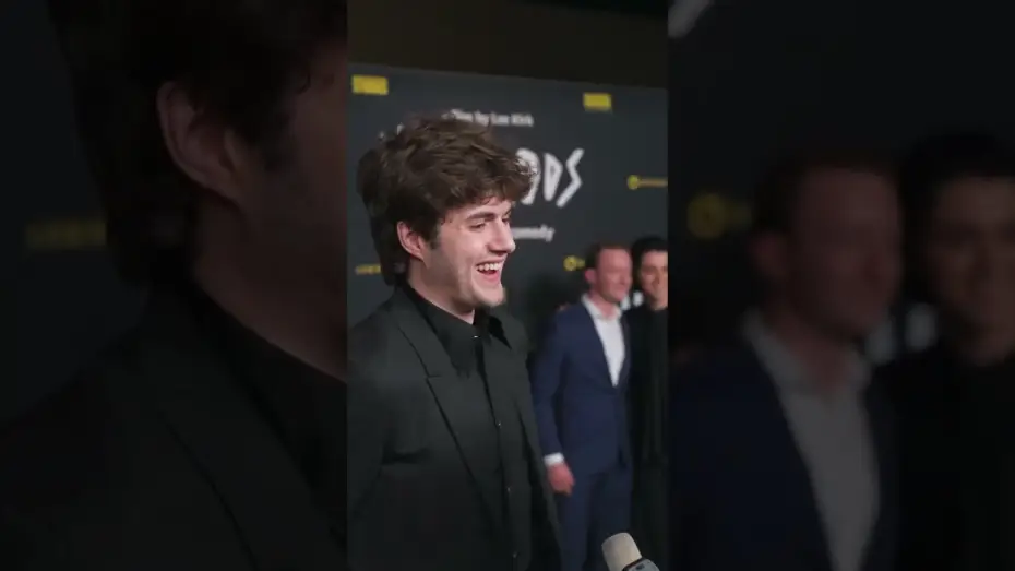 Відео до фільму Німроди — Green carpet, packed theater, and a surprise Green Day set. The Nimrods premiere delivered!