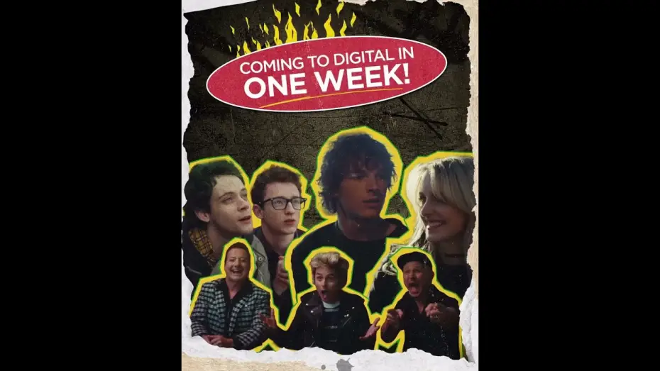 Відео до фільму Німроди — ONE WEEK! Grab your digital pre-order now for Nimrods and let the countdown rip.