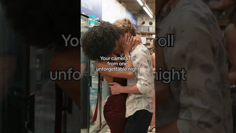 Відео до фільму Лише одна ніч — Your camera roll from one unforgettable night