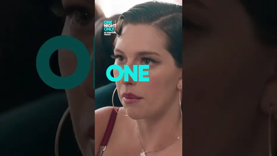 Відео до фільму Лише одна ніч — What if you only has one night?