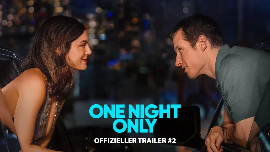 Відео до фільму One Night Only — ONE NIGHT ONLY | Offizieller Trailer #2 deutsch/german HD