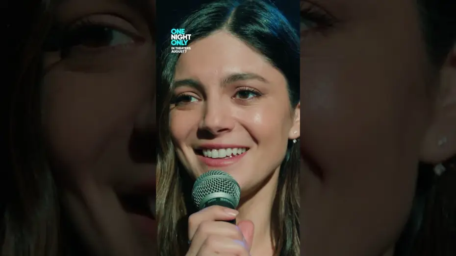 Відео до фільму One Night Only — two strangers. one unforgettable night.