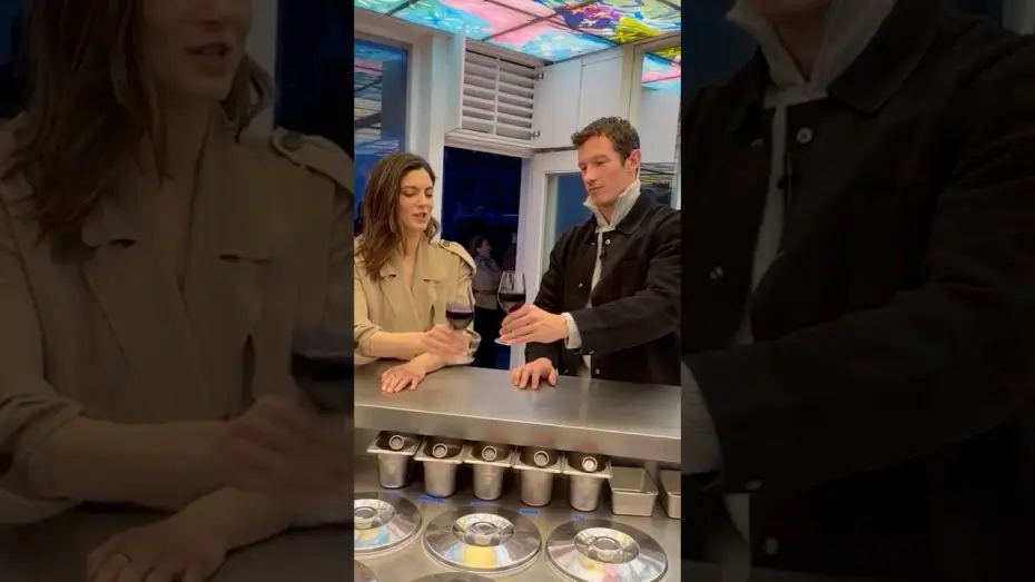 Відео до фільму One Night Only — Monica Barbaro & Callum Turner's perfect one night out in London