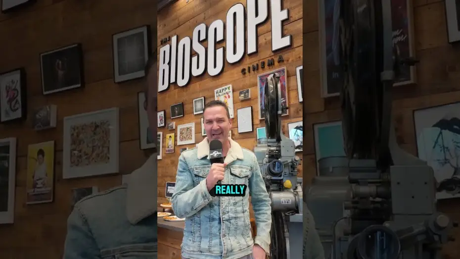 Відео до фільму Лише одна ніч — Mzansi got to experience One Night Only at the Bioscope ahead of the release on FRIDAY