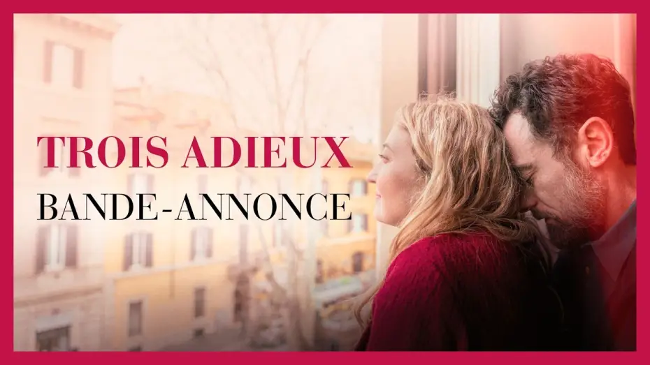 Відео до фільму Tre ciotole — TROIS ADIEUX de Isabel Coixet - Bande-annonce | Avec Alba Rohrwacher et Elio Germano