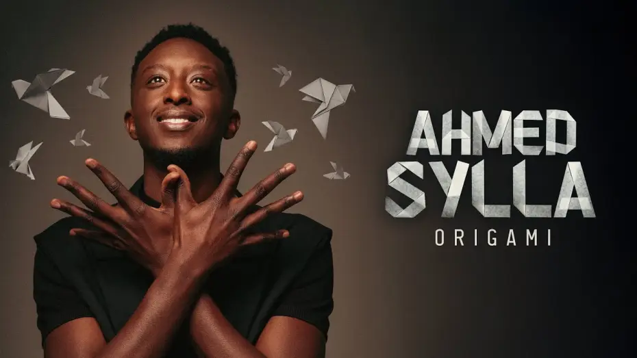 Відео до фільму Ahmed Sylla - Origami — AHMED SYLLA : ORIGAMI (2025) - Bande-annonce | 4K - VF