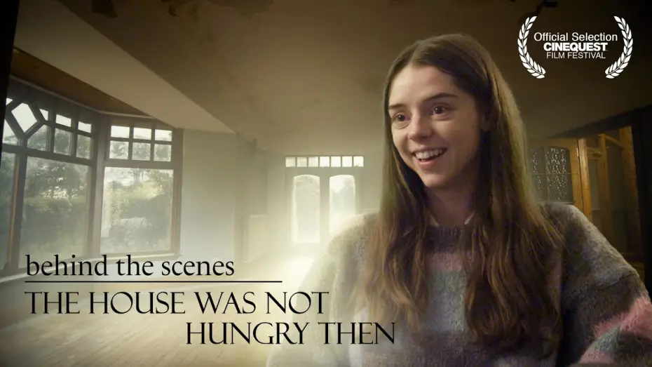 Відео до фільму The House Was Not Hungry Then — The House Was Not Hungry Then (2025) - behind the scenes