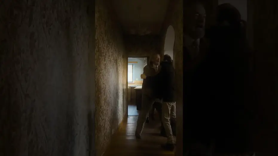Відео до фільму The House Was Not Hungry Then — the walls still know what happened...