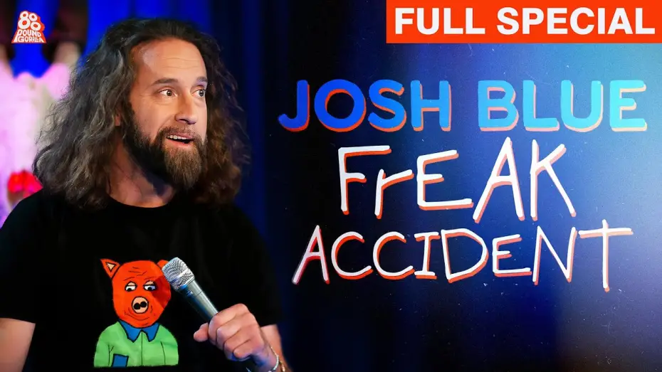 Відео до фільму Josh Blue: Freak Accident | Josh Blue | Freak Accident (Full Comedy Special)