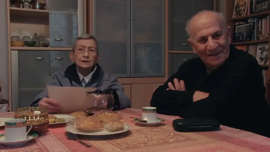 Відео до фільму Deux Vies Pour l'Algérie Et Tous Les Damnés De La Terre — Teaser Deux vies pour l'Algérie et tous les damnés de la terre - K2 Productions/ Picture Box