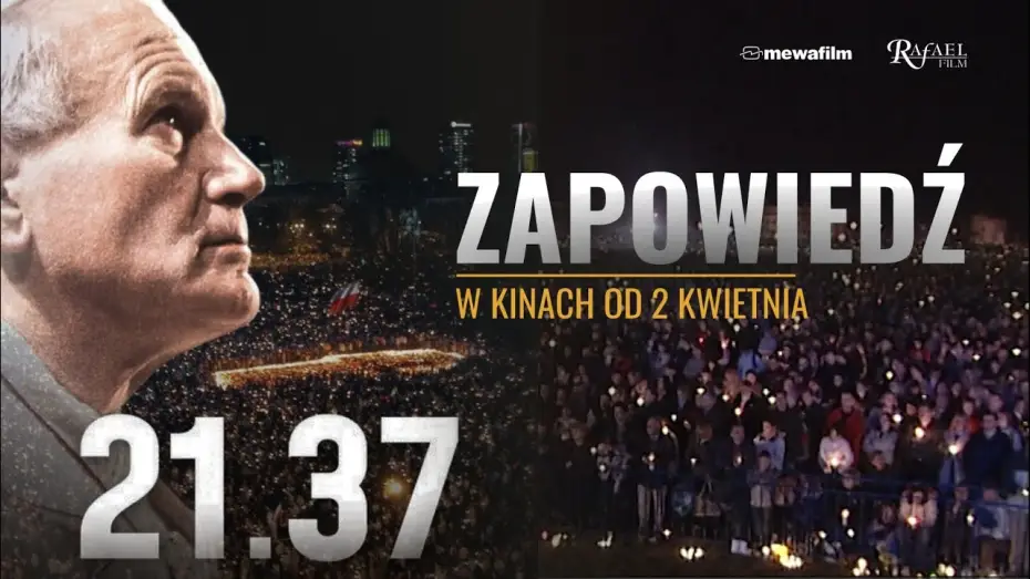 Відео до фільму 21.37 | Zapowiedź