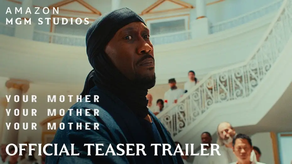Відео до фільму Твоя мати, твоя мати, твоя мати — Official Teaser Trailer