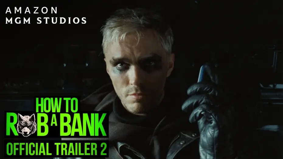 Відео до фільму Як пограбувати банк — Trailer 2