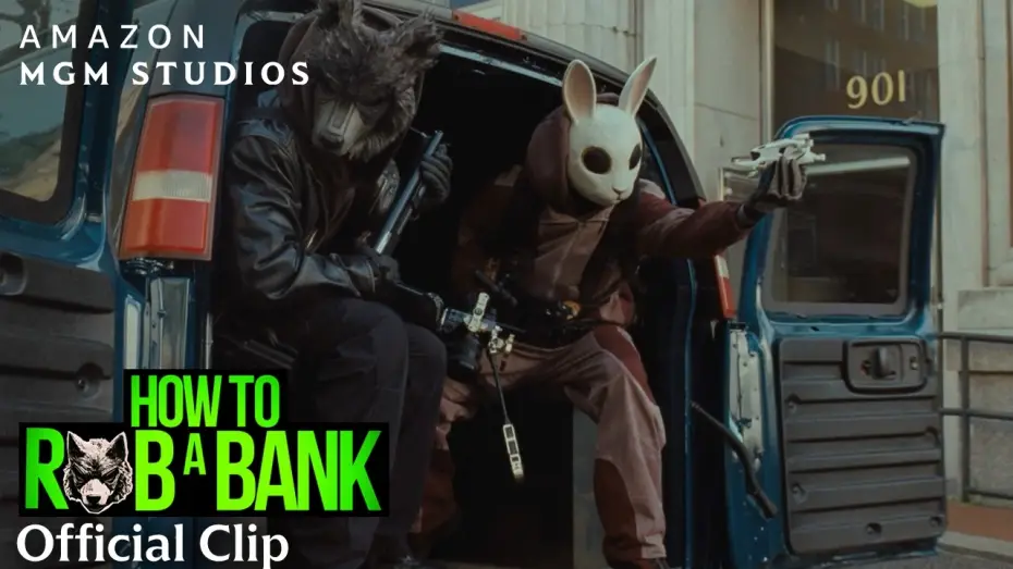 Відео до фільму Як пограбувати банк — Official Clip: “The Odds”