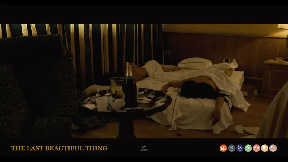 Відео до фільму L'ultima cosa bella — The Last Beautiful Thing | Announcement ENG