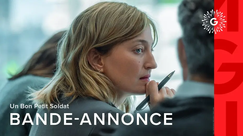 Відео до фільму Un bon petit soldat — UN BON PETIT SOLDAT - Bande-annonce [Le 25 novembre au cinéma]