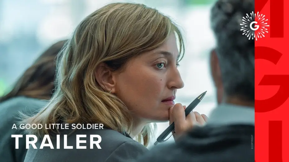 Відео до фільму Un bon petit soldat — Official Trailer