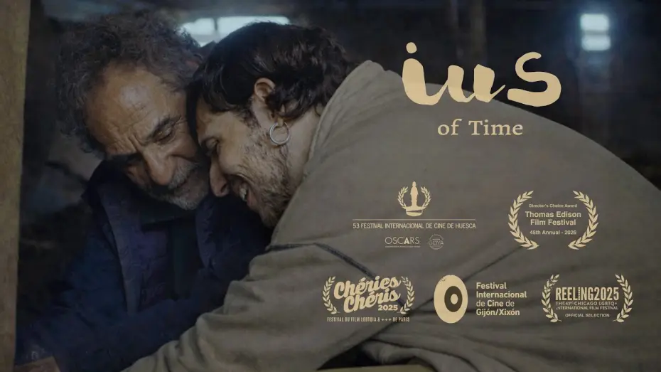 Відео до фільму IUS del tiempo — IUS del tiempo (IUS of Time) | Official Teaser Trailer