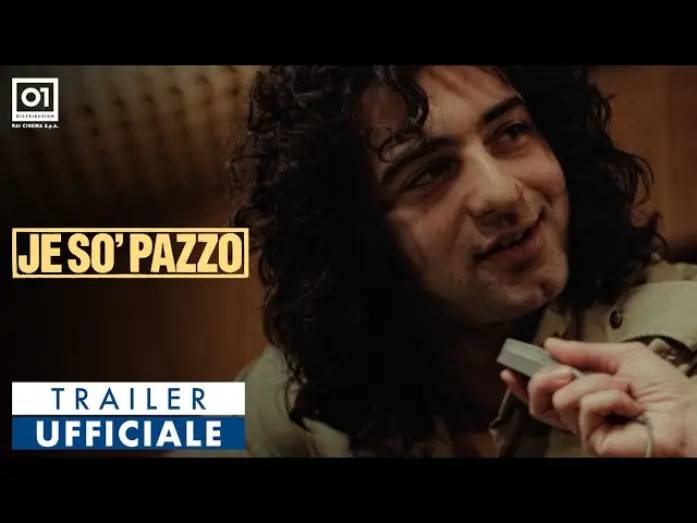 Відео до фільму Je so’ pazzo — JE SO' PAZZO di Nicola Prosatore (2026) - Trailer Ufficiale HD