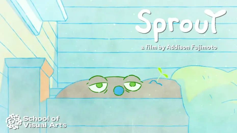 Відео до фільму Sprout | Sprout | Animated Film Trailer